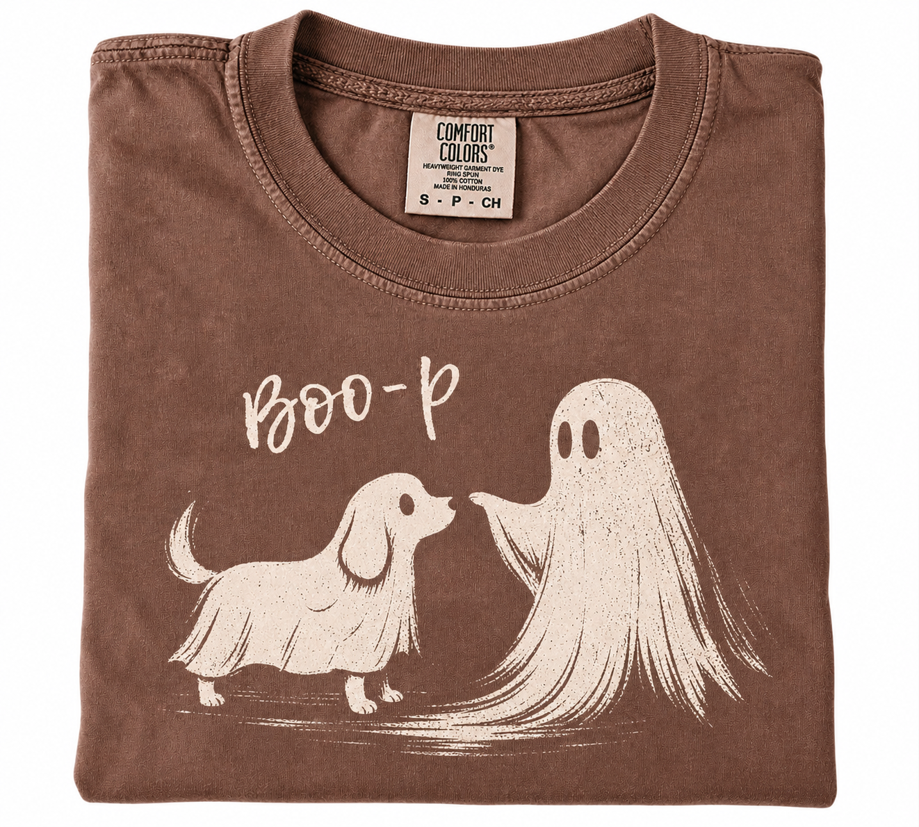 Boo-p Tee