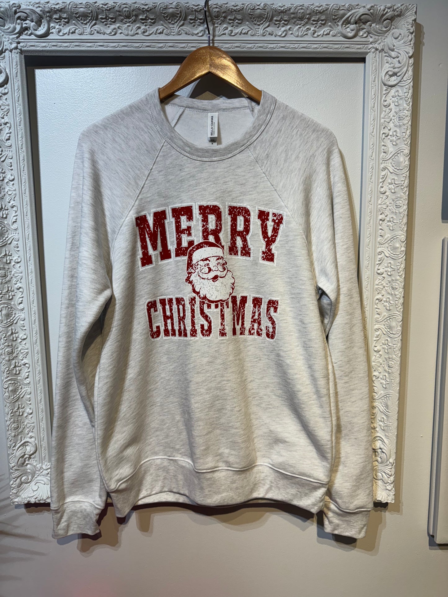 Super Soft Merry Christmas Sweatshirt