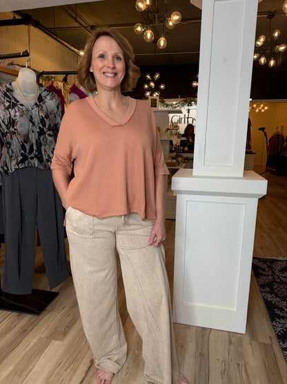 Relaxing Robin Wide Leg Pant