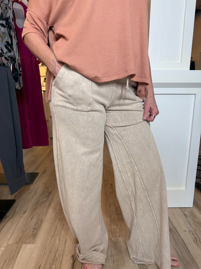 Relaxing Robin Wide Leg Pant