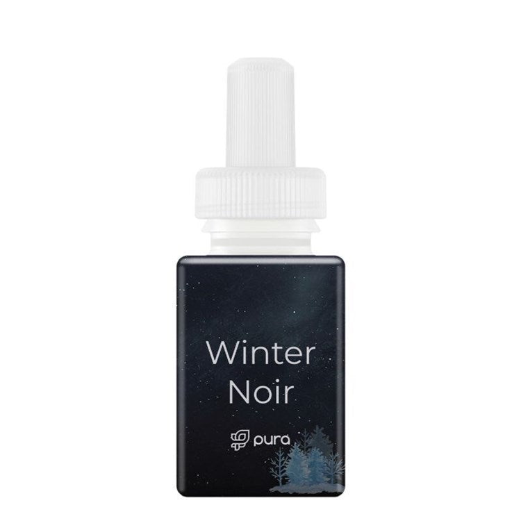 Winter Noir - Smart Vial (Pura) - GirlFriends Boutique