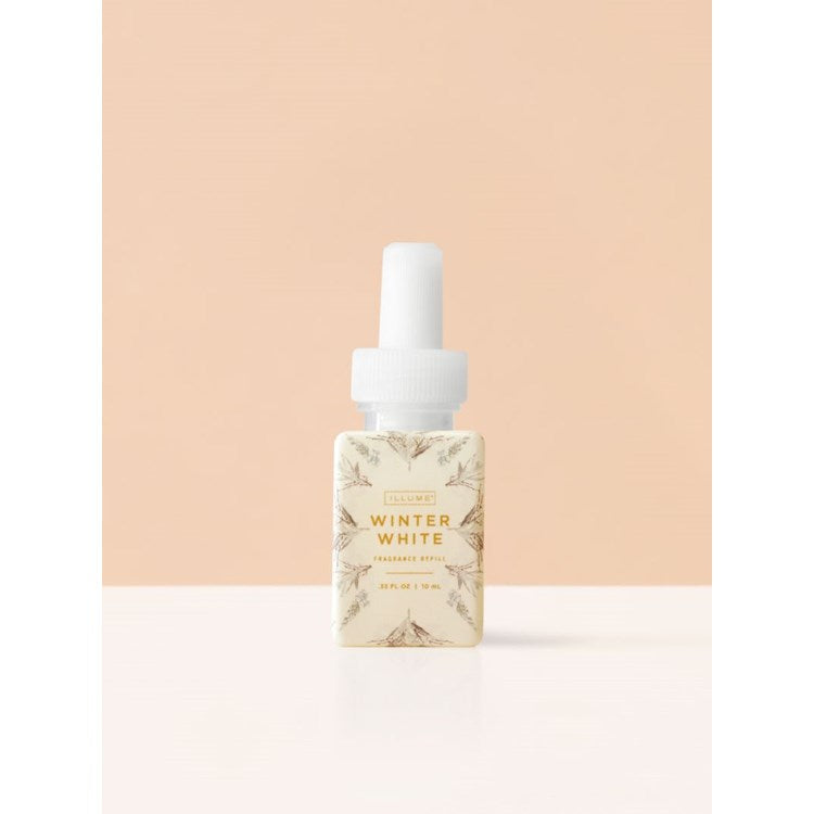 Winter White - Smart Vial (Illume) - GirlFriends Boutique