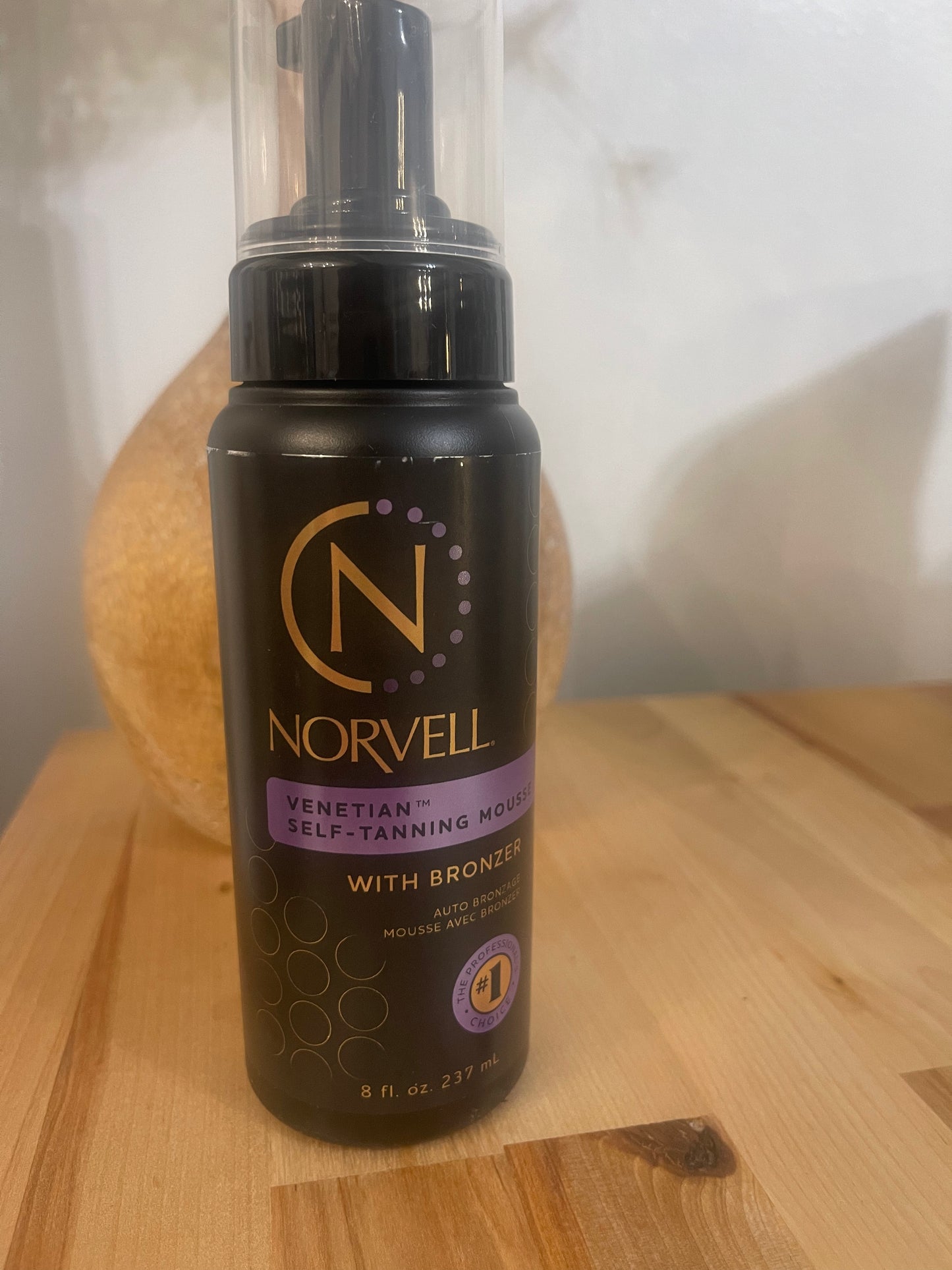 Norvell Tanning Mousse - GirlFriends Boutique