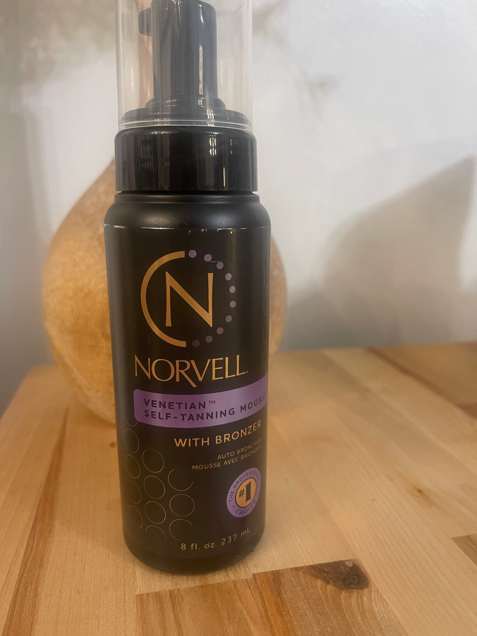 Norvell Tanning Mousse - GirlFriends Boutique