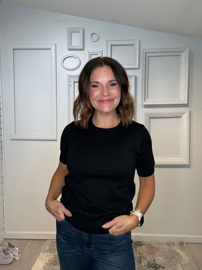 Puffy Sleeve Top
