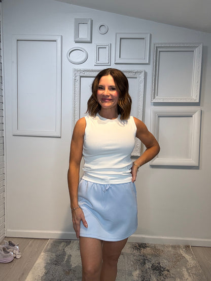 Modal Scuba Skort