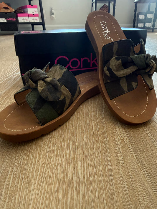 Corkys Too Cute Camo