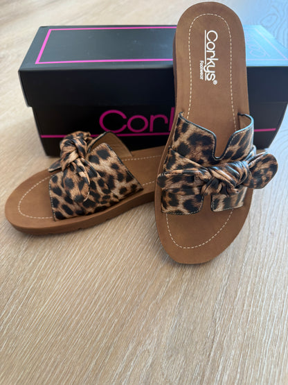 Corkys Too Cute Leopard