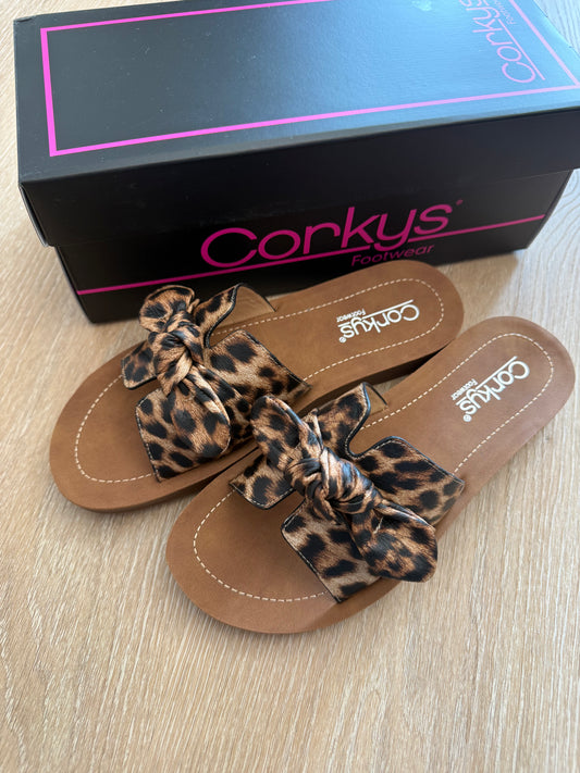 Corkys Too Cute Leopard