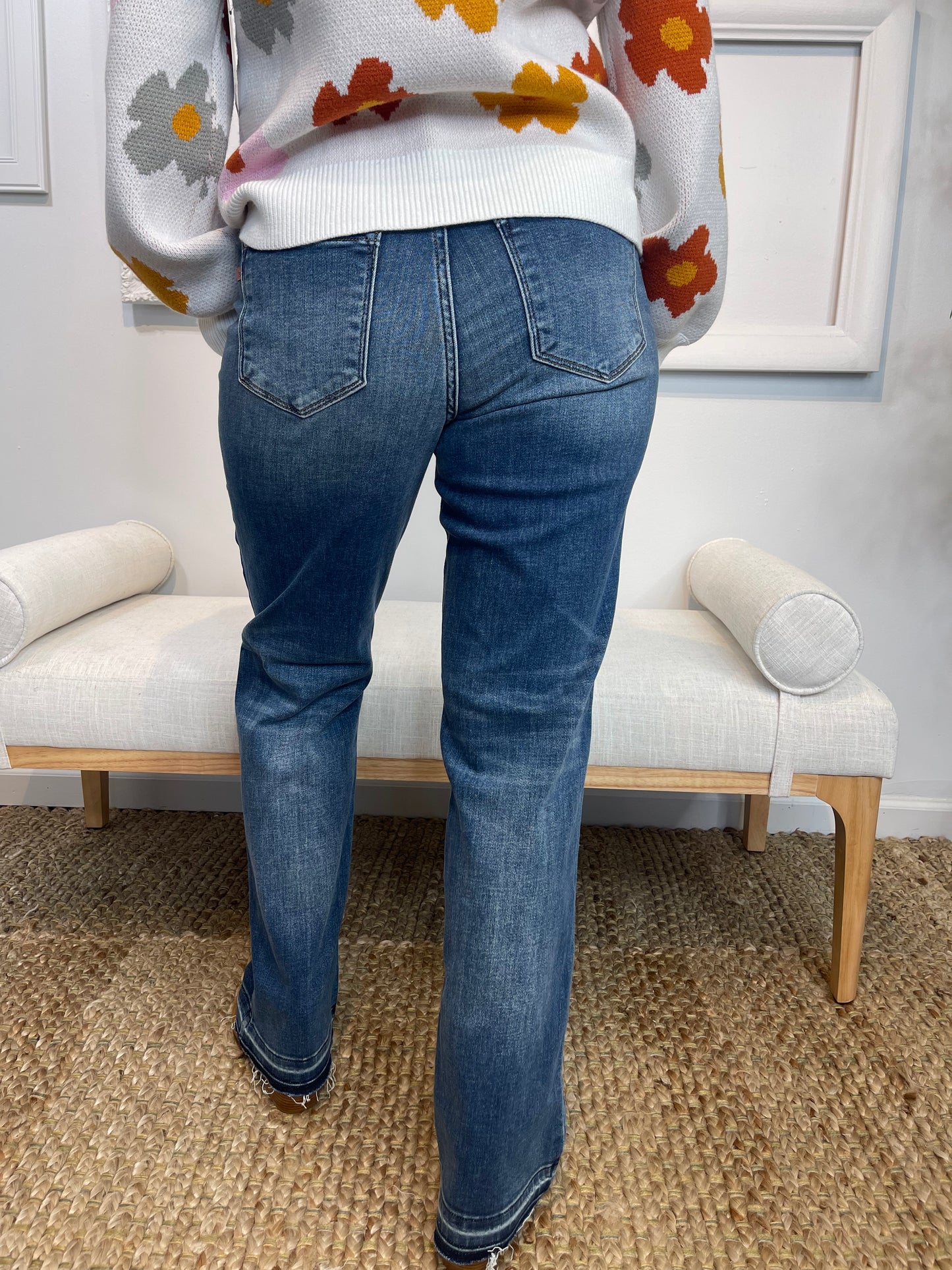 Judy Blue Dad Jean