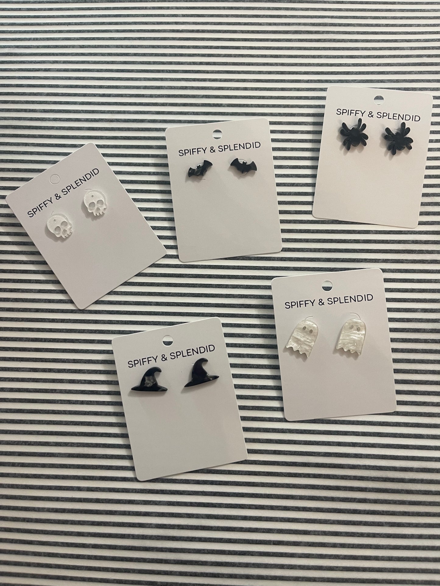 Halloween Earrings