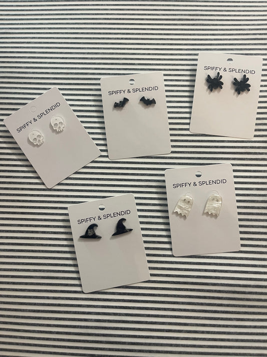 Halloween Earrings