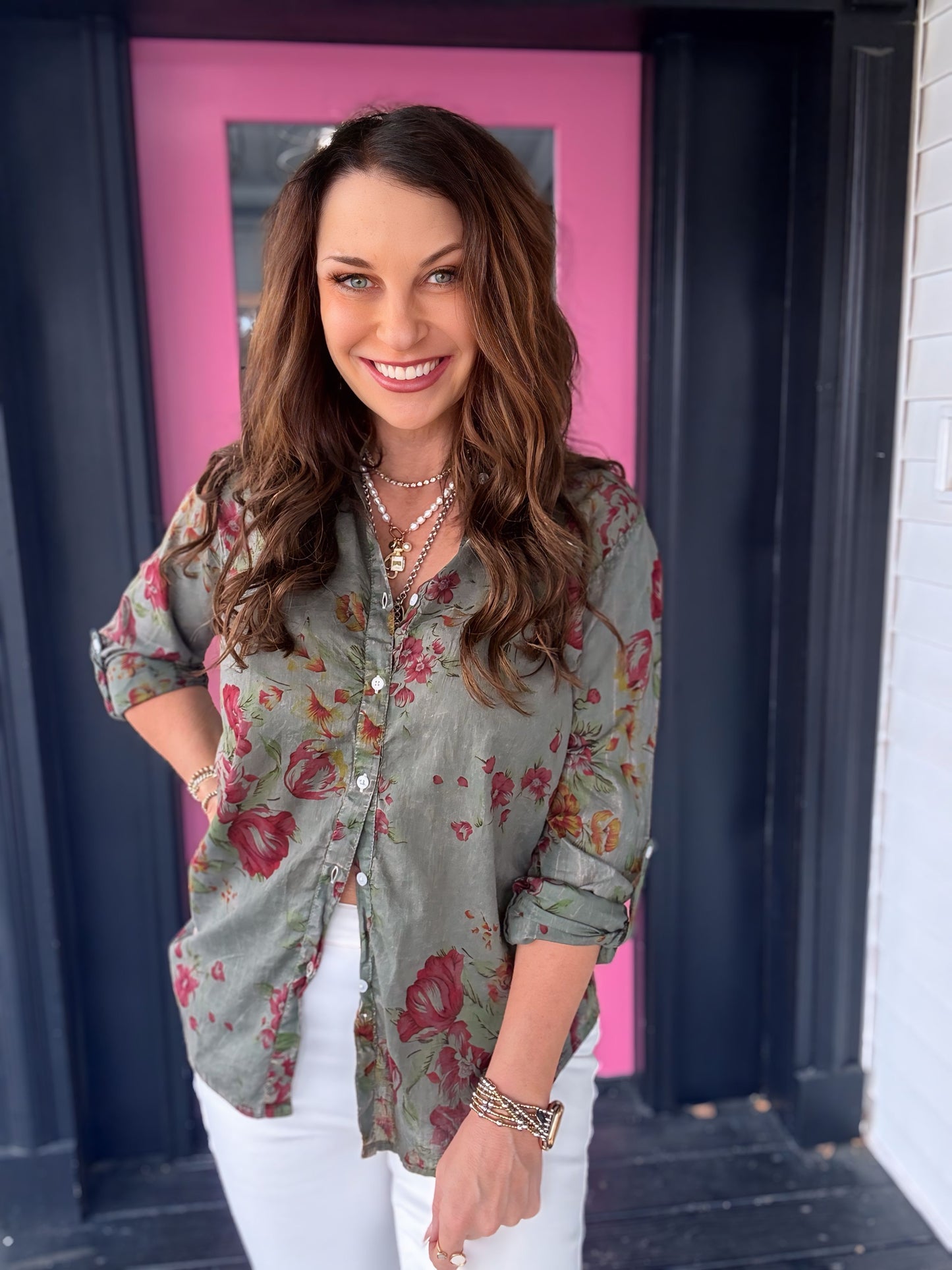 Canyon Sun Blouse