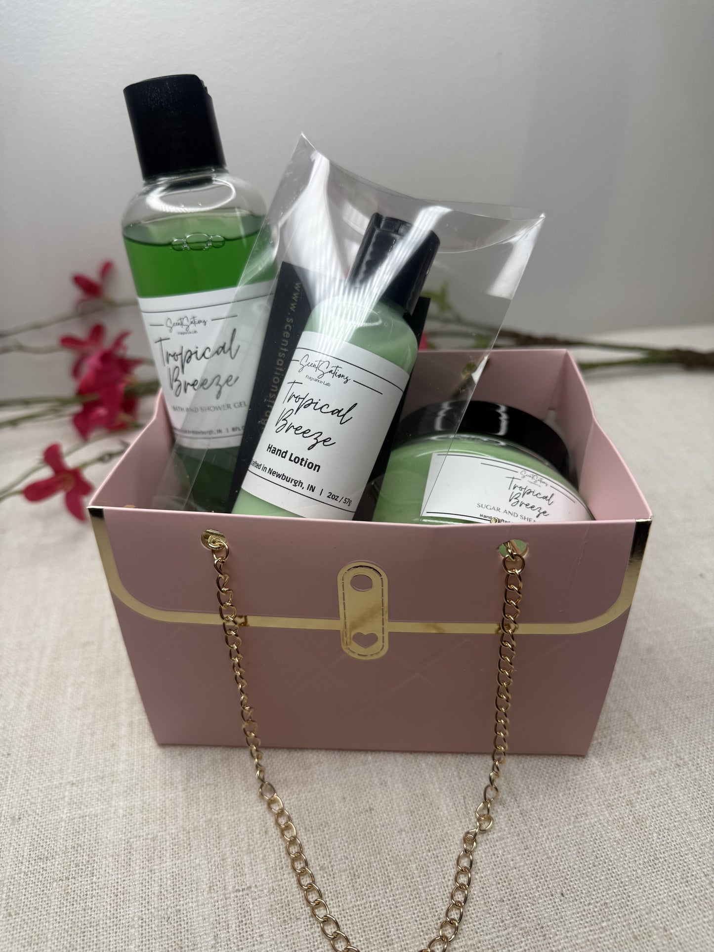 ScentSations Gift Box