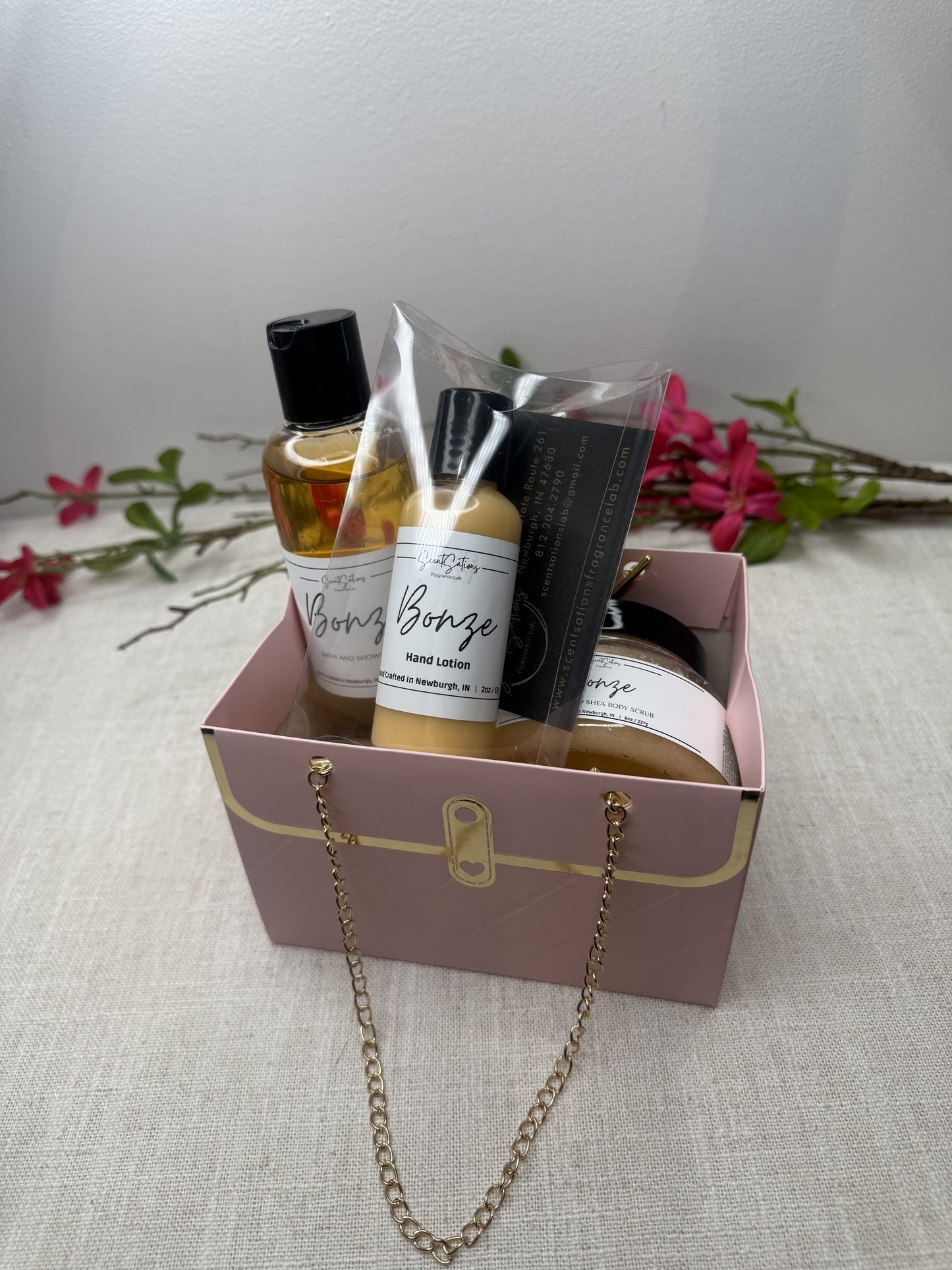 ScentSations Gift Box