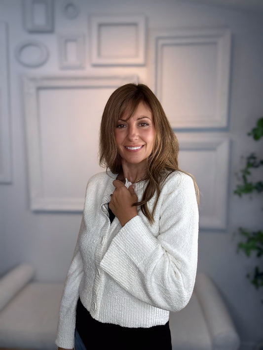 Elaine Cardigan