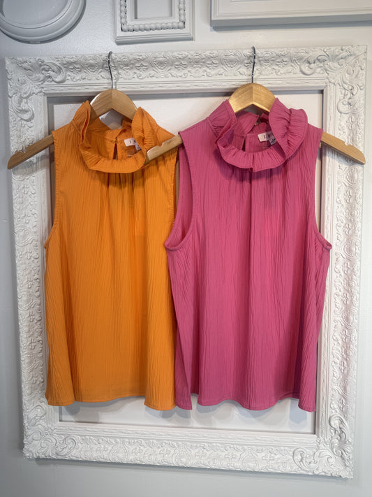 Hallie Halter Neck