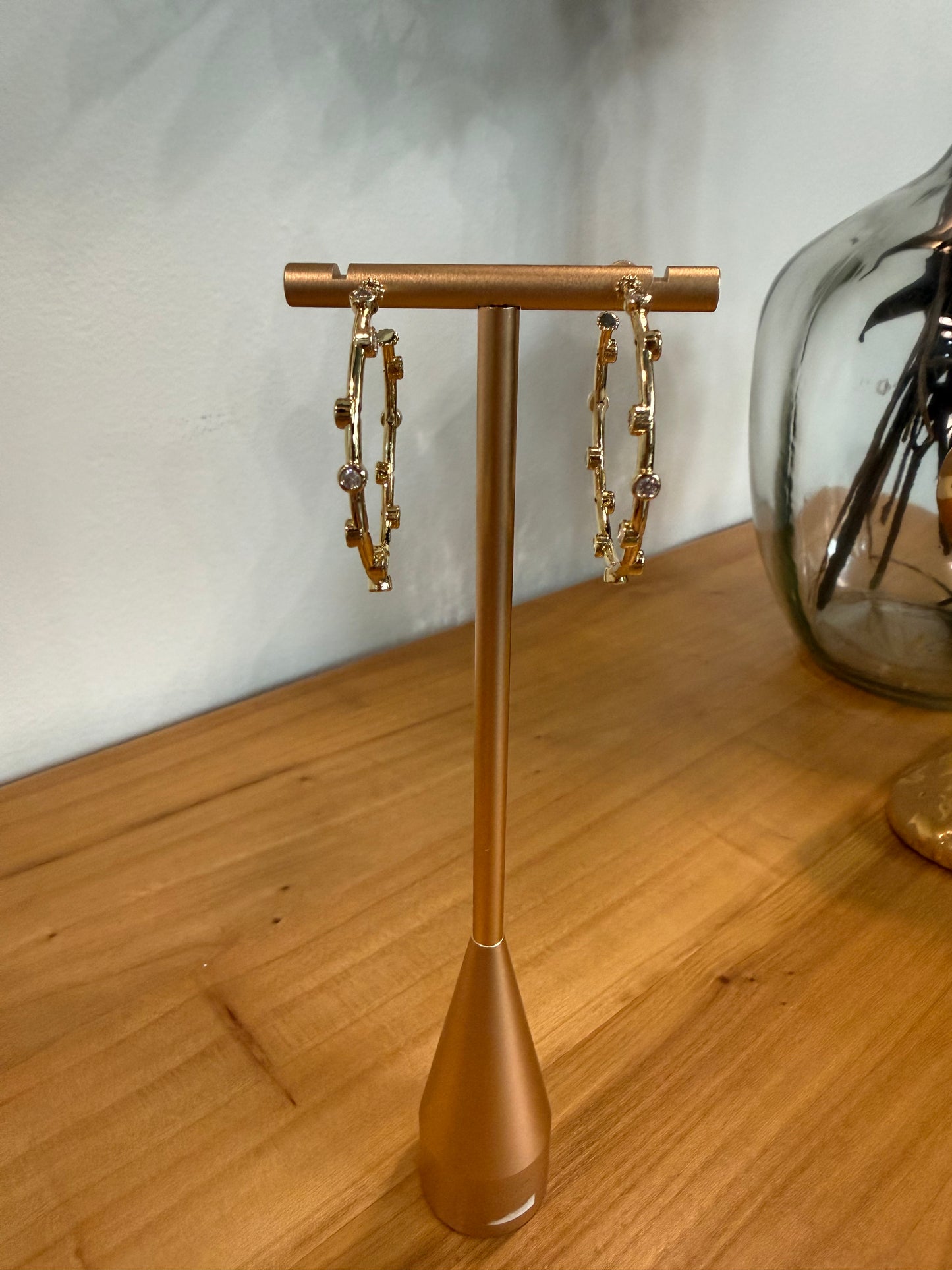 CZ Hoop