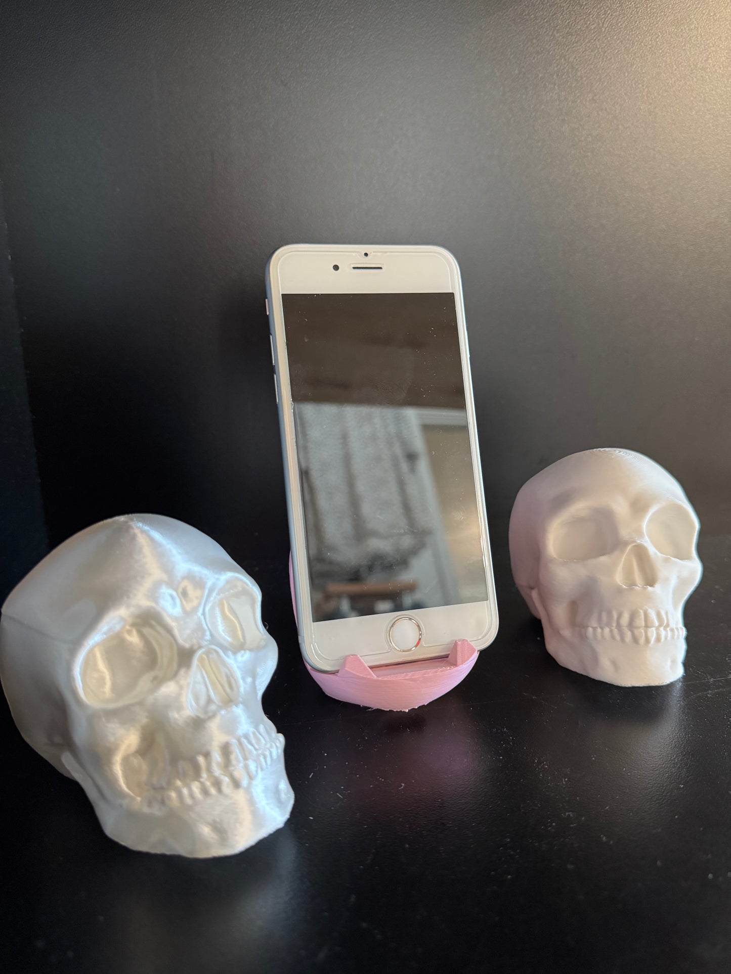 Skeleton Phone Holders