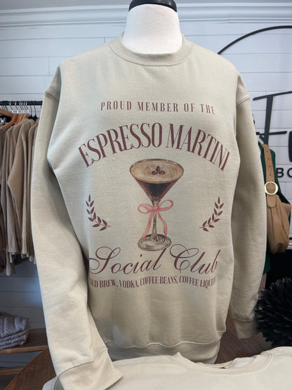 Espresso Martini Club