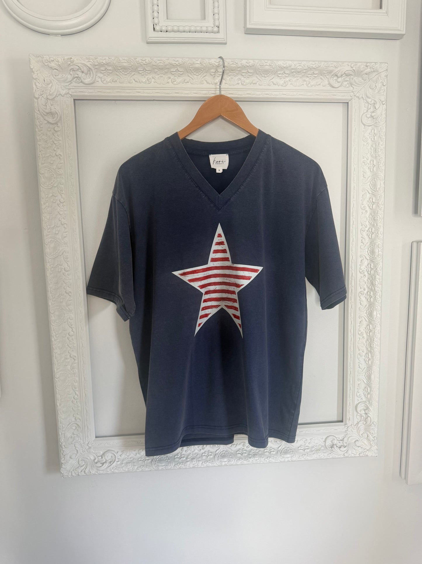 Vintage Star Tee