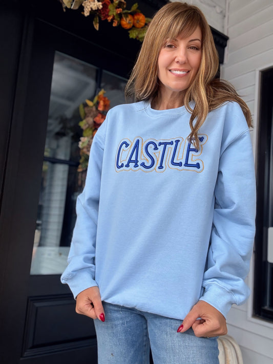 Castle Sweatshirt