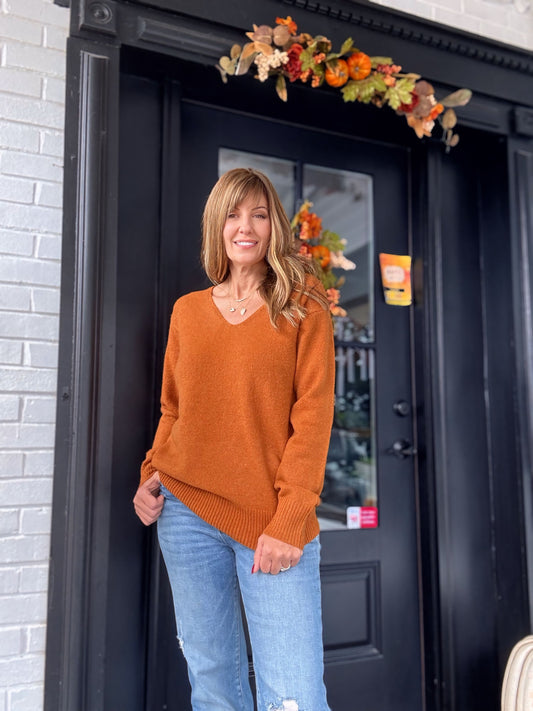 Rivka Sweater
