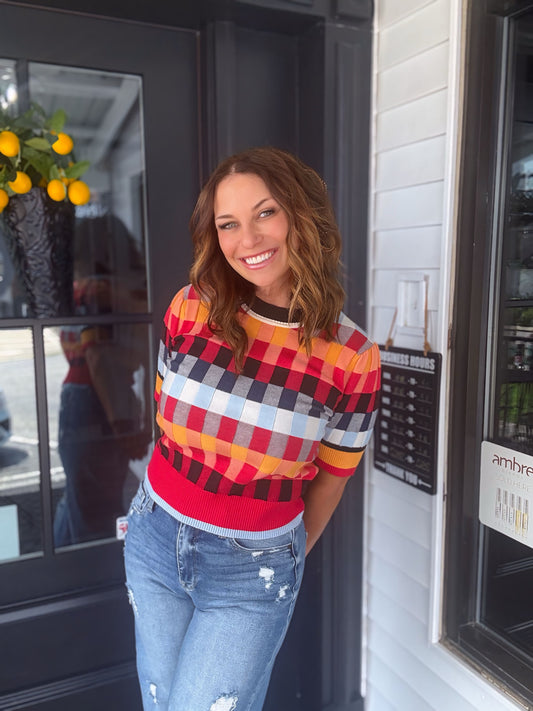 Zhalani Sweater