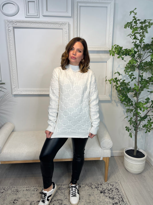 Sophie Cable Sweater