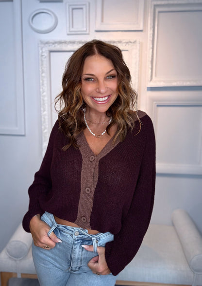 Elouise Cardigan