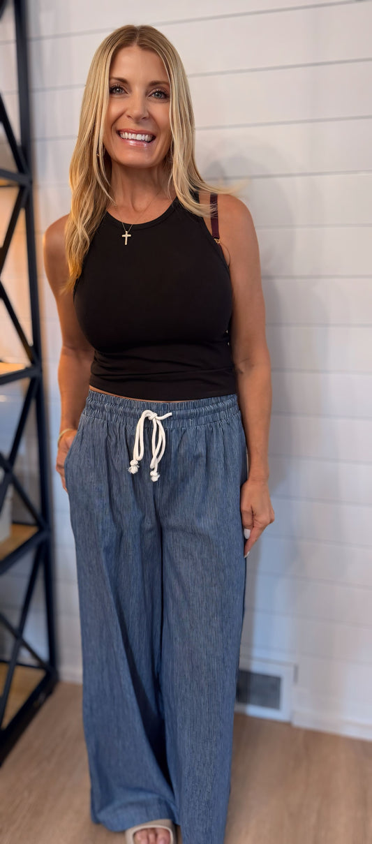 Ruthie Wide Leg