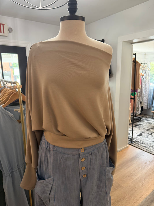 Modal Jersey Top