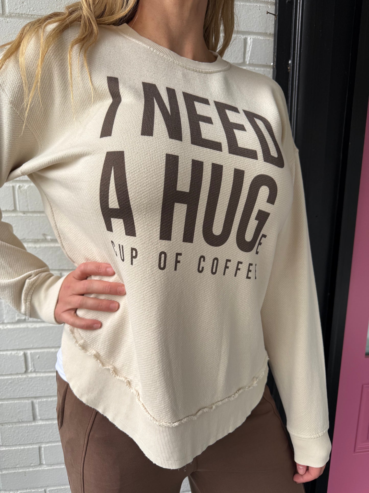 I Need A Hug (Coffee)
