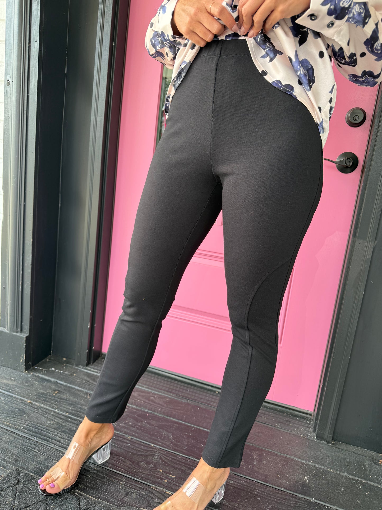 Slim Rider Pant