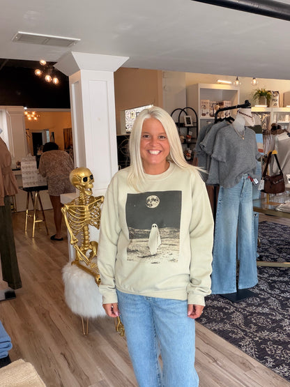 Midnight Mood Sweatshirt