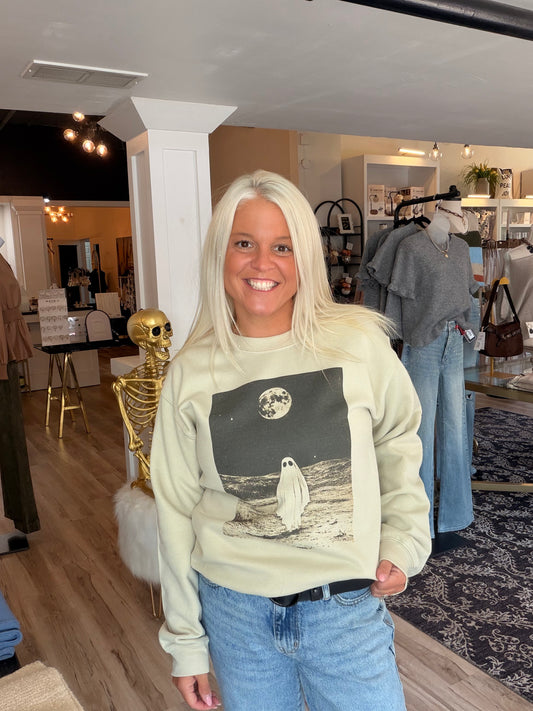 Midnight Mood Sweatshirt