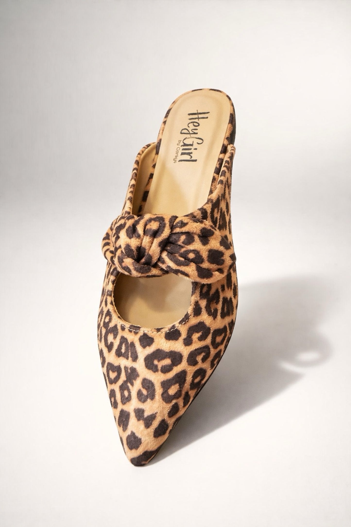 Corkys Knotty But Nice - Leopard