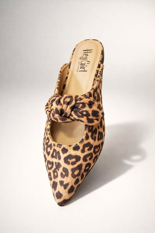 Corkys Knotty But Nice - Leopard