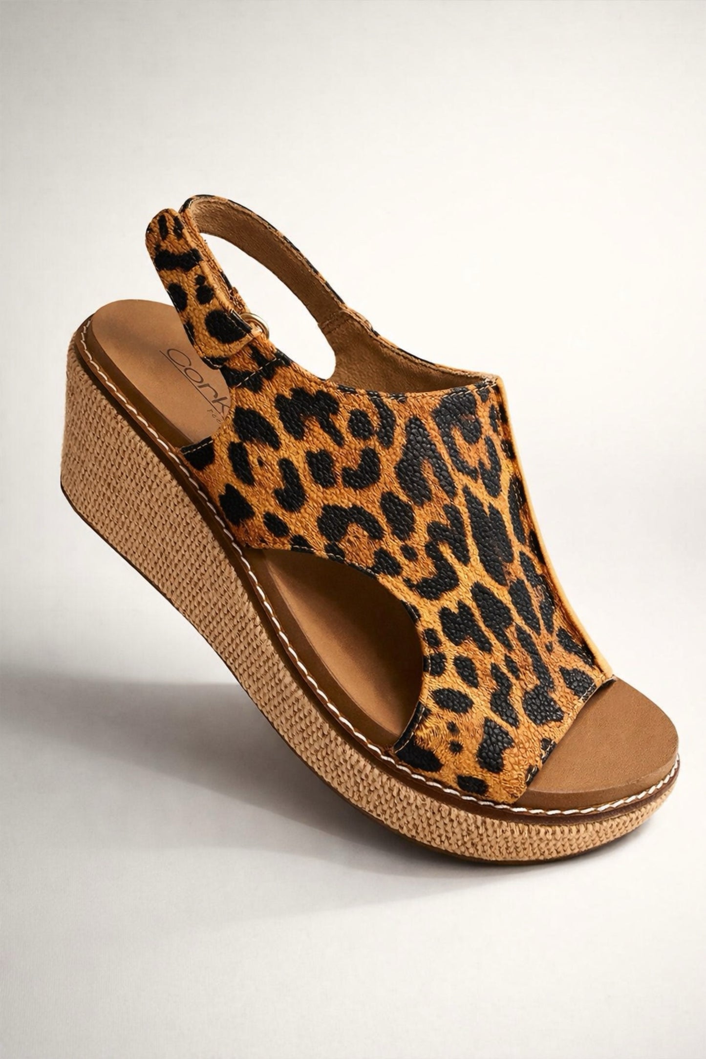 Corkys-Carley Leopard