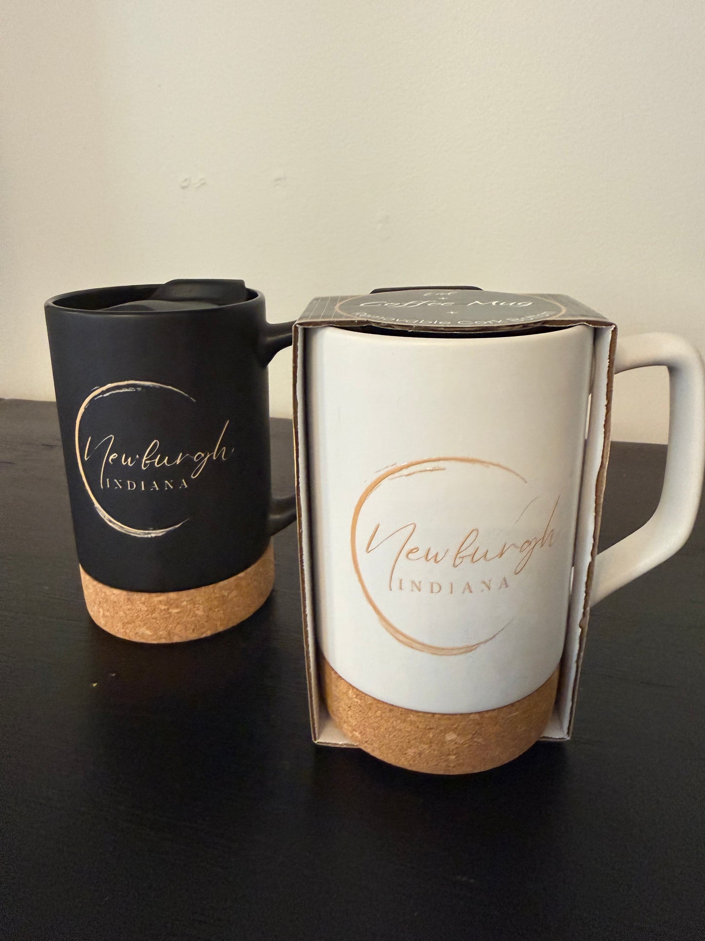 Newburgh Coffee Mugs