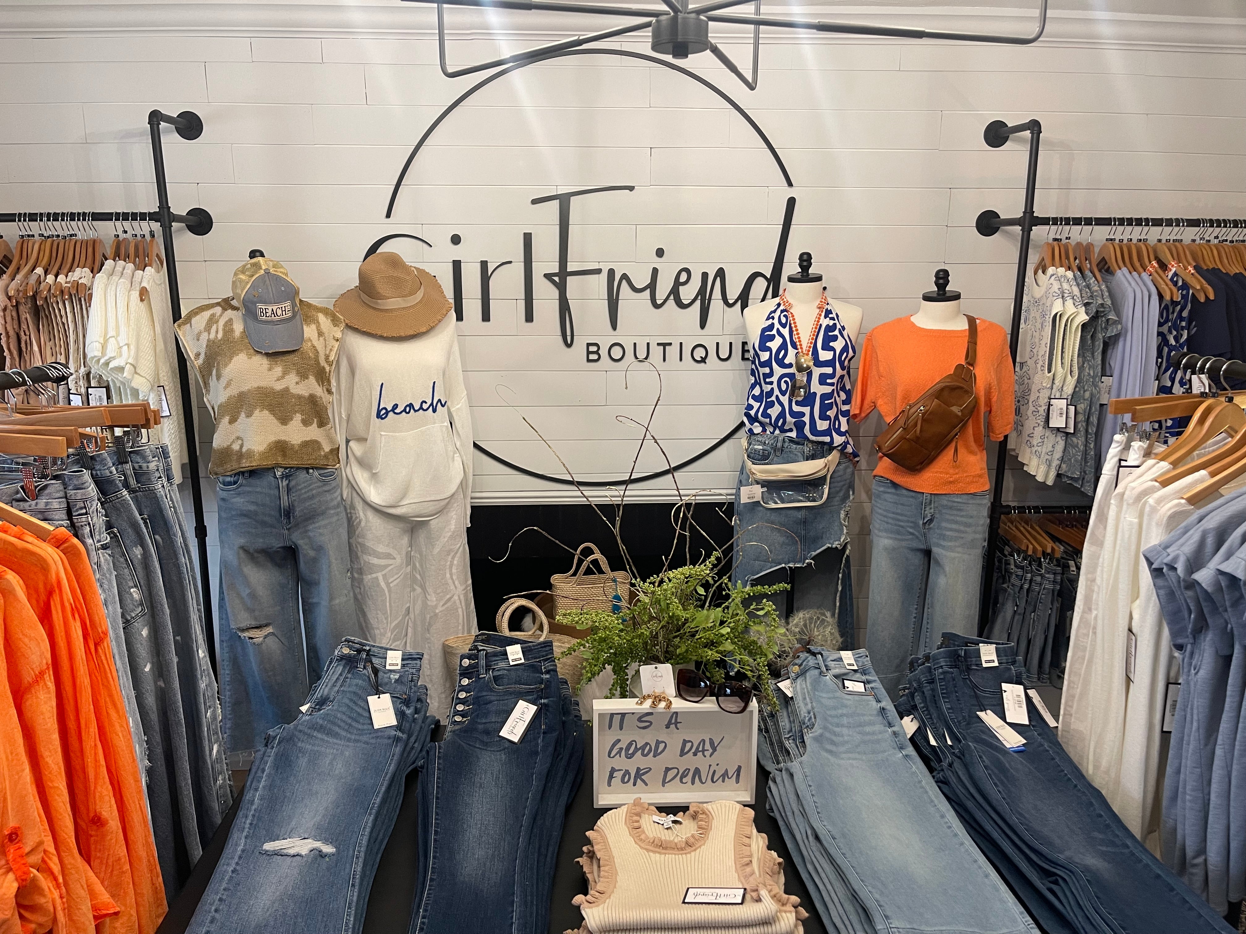 GirlFriends Boutique