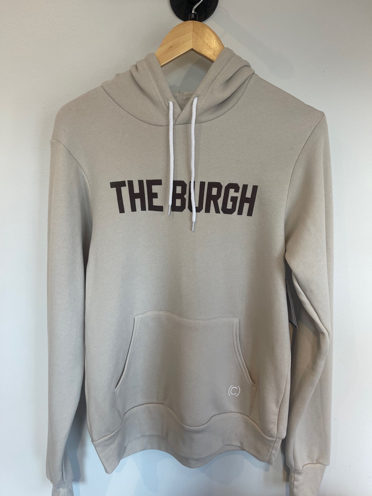 The Burgh Hoodie - GirlFriends Boutique