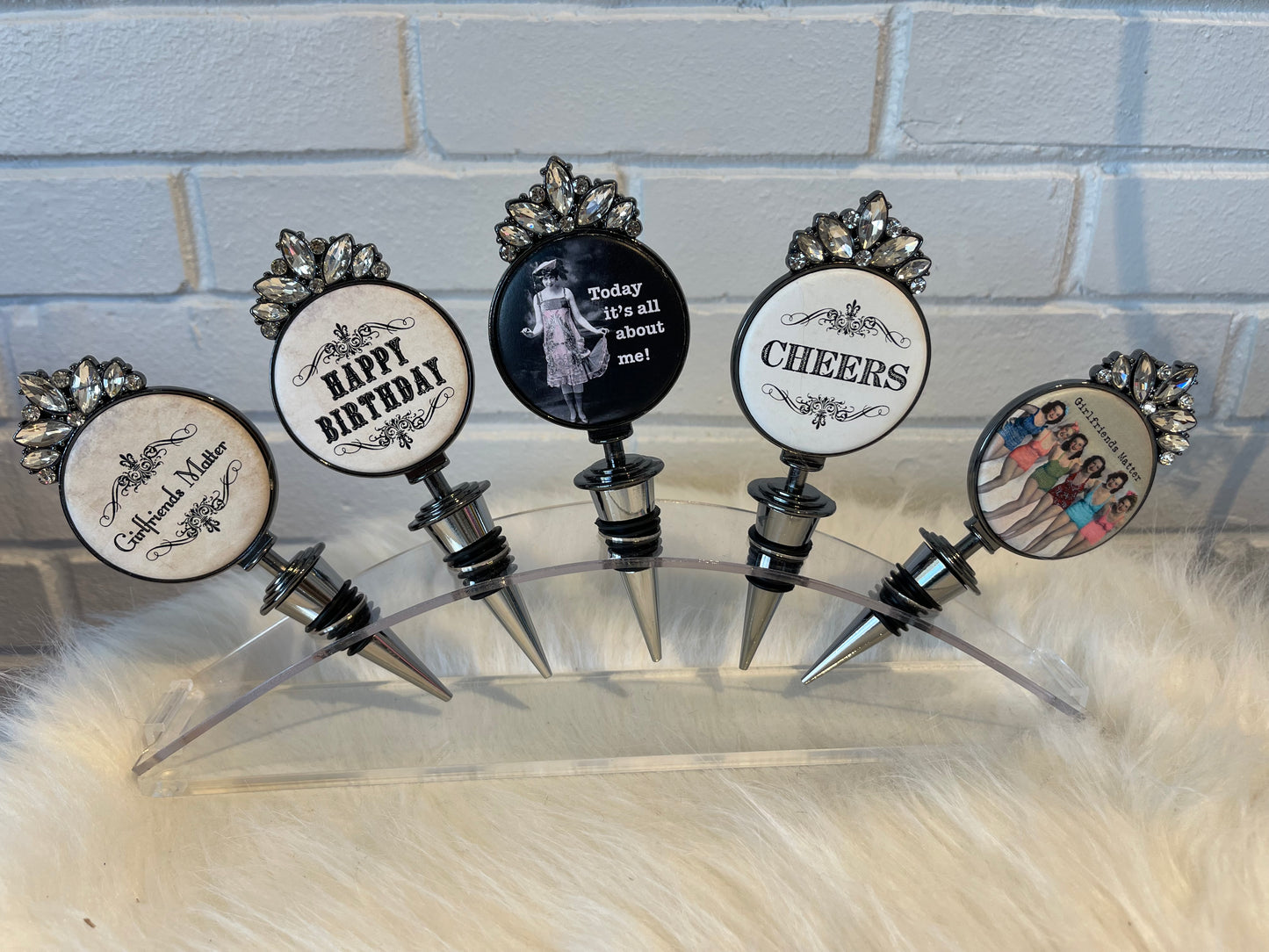 Wine Stopper - GirlFriends Boutique