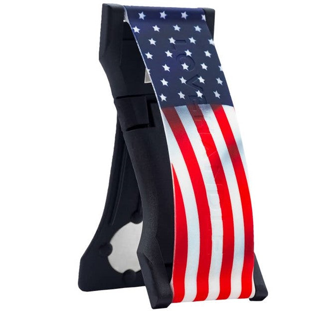 LoveHandle Pro - Wavy American Flag - GirlFriends Boutique