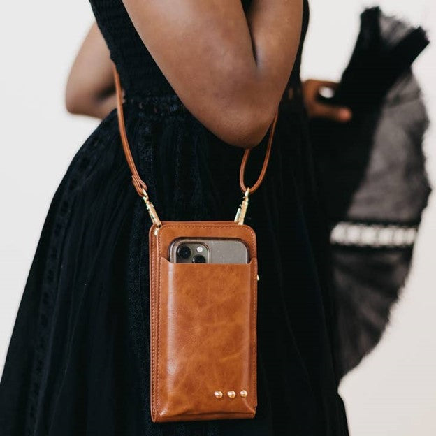 Double Duty Phone Bag - GirlFriends Boutique