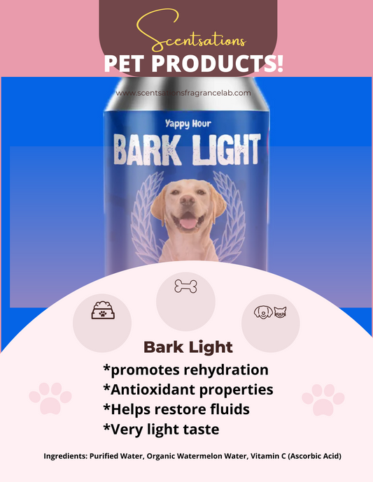 Scentsations Dog Beer