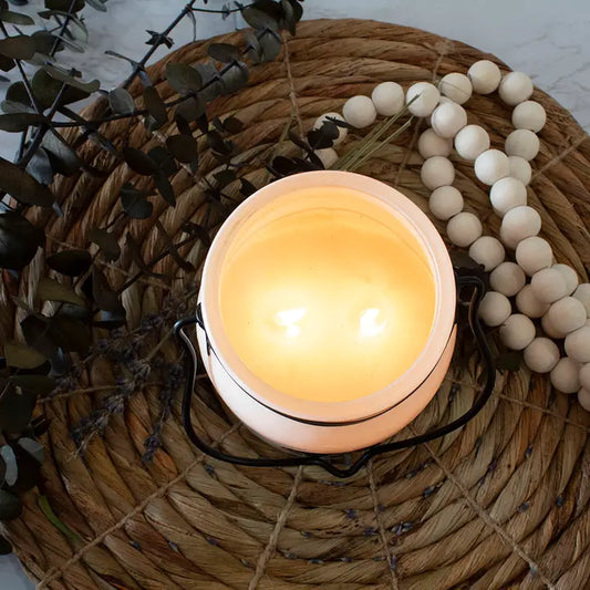 Milkhouse 16 oz Candle - GirlFriends Boutique