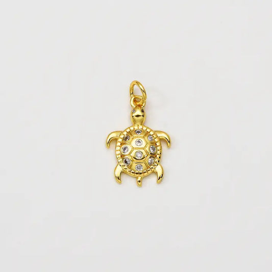 Sea Turtle Charm