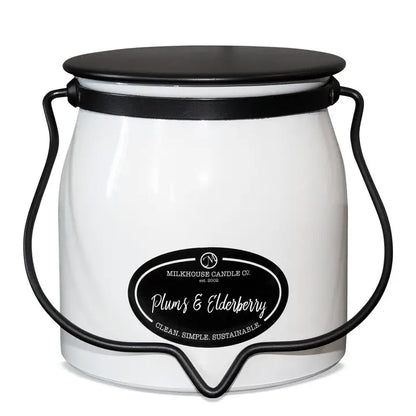Milkhouse 16 oz Candle - GirlFriends Boutique