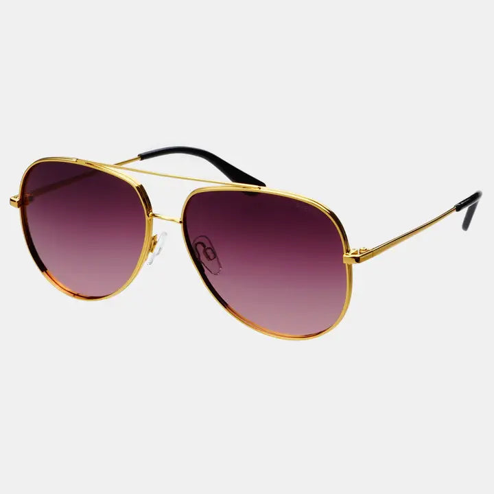 Max Aviators Sunglasses - GirlFriends Boutique